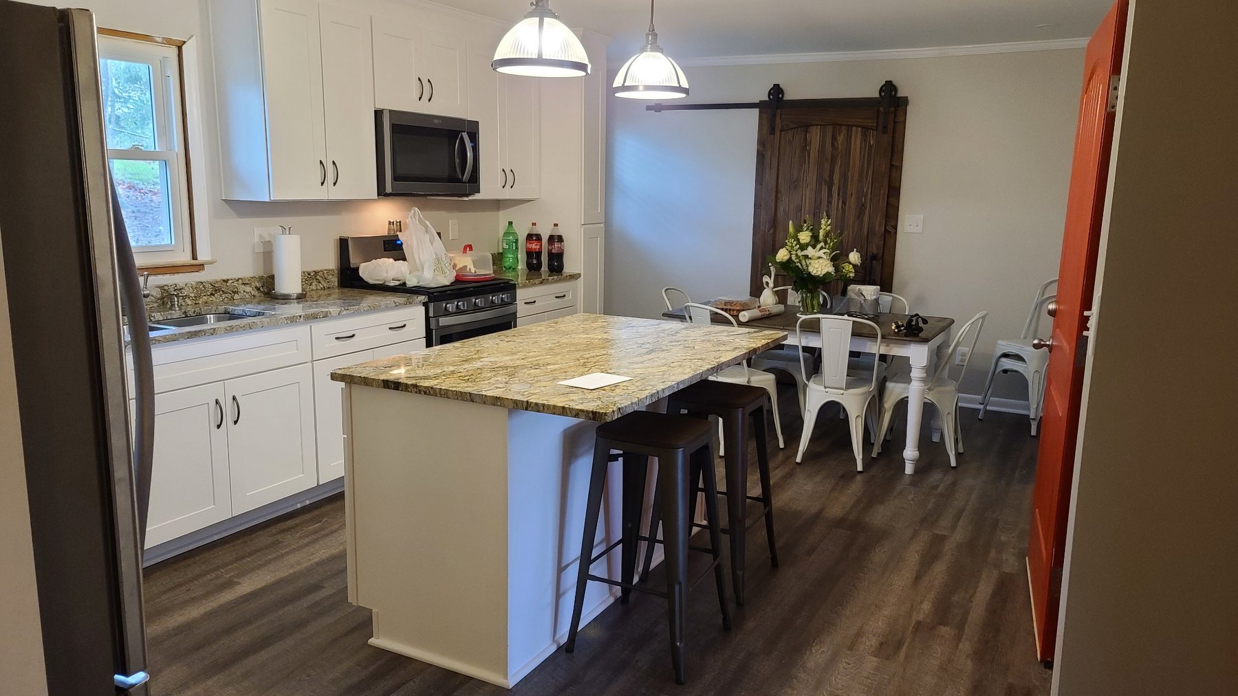 Finished Eleven17 kitchen remodel